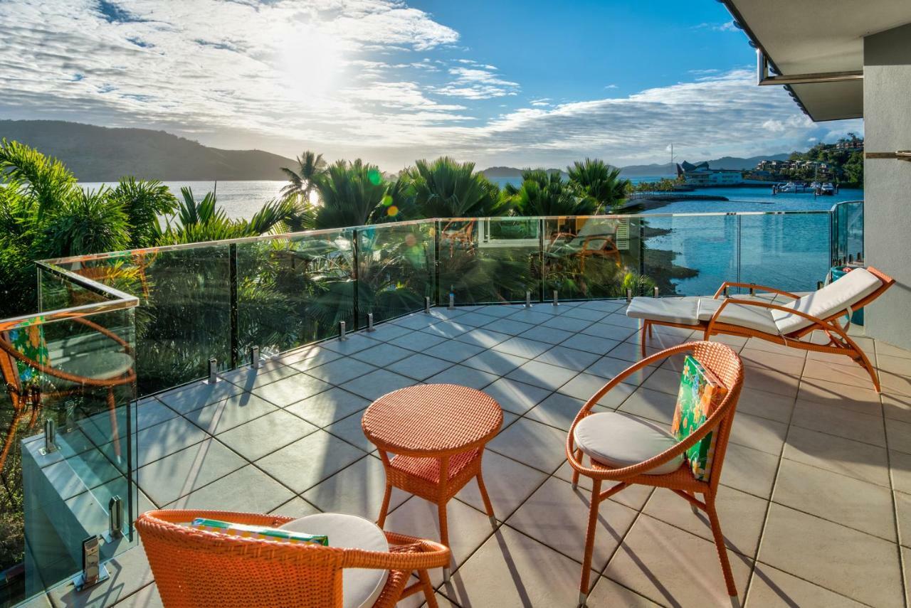 Pavillions Penthouse 25 - Luxury Waterfront Apartment With Private Roof Top Pool And Buggy Hamilton Island Exterior photo