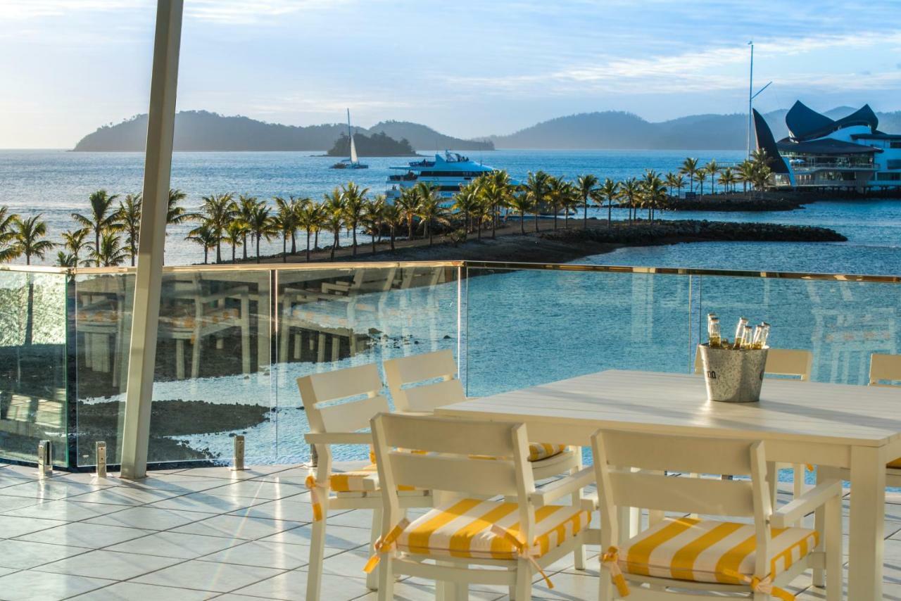 Pavillions Penthouse 25 - Luxury Waterfront Apartment With Private Roof Top Pool And Buggy Hamilton Island Exterior photo