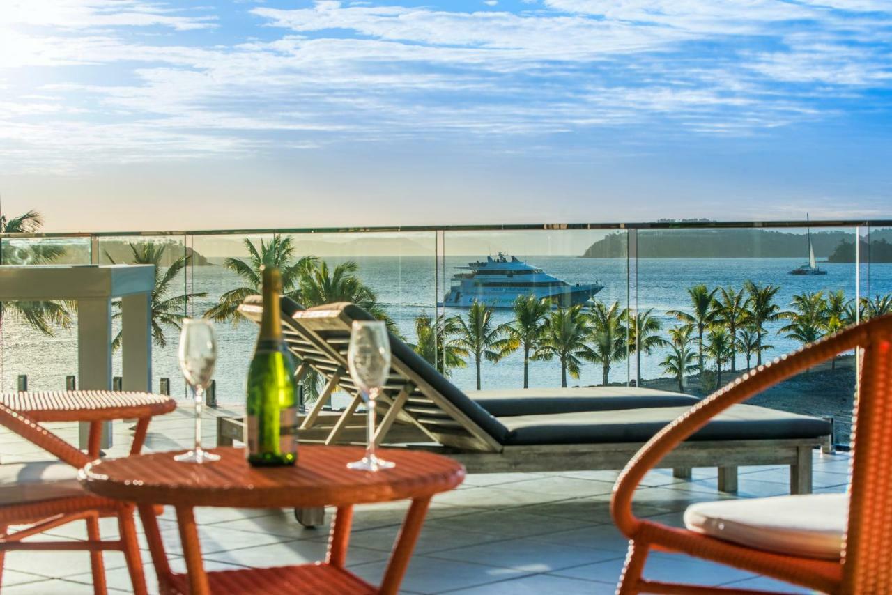 Pavillions Penthouse 25 - Luxury Waterfront Apartment With Private Roof Top Pool And Buggy Hamilton Island Exterior photo